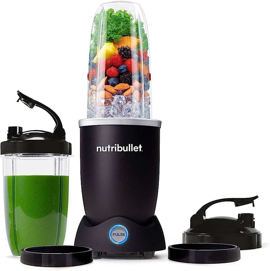 NUTRIBULLET PRO 1200 W NEGRO - Nutribullet